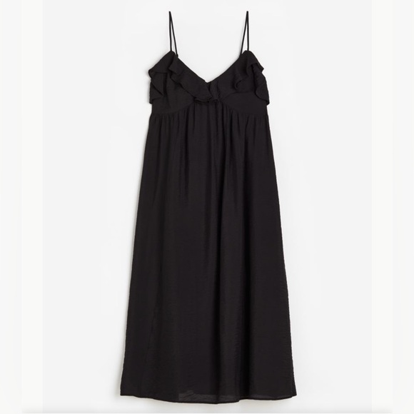 H&M Sleeveless V-neck Dress - Picture 6 of 6